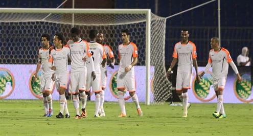 فيديو.. الليوث بـ«الضربة القاضية» يصعقون الاستقلال في طهران